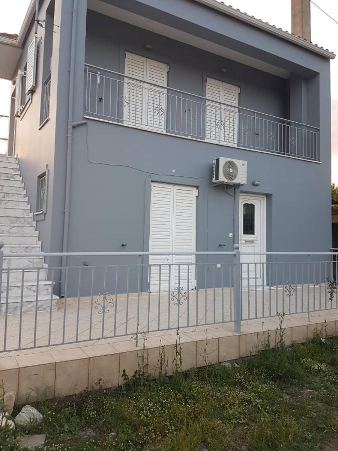 Eva'S Apartments Nafpaktos Exterior photo